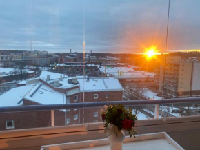 Yksiö Lahden Paavolan parhaalta paikalta Lahti